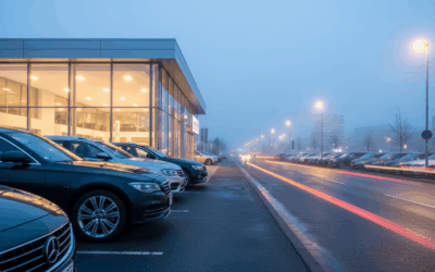 Zeit für den Reifenwechsel – Warum Winterreifen jetzt Pflicht sind