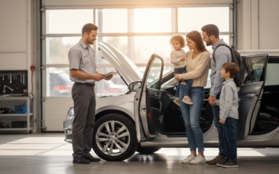 Inspektion fällig? So spart regelmäßige Wartung bares Geld