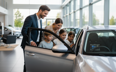 Neuwagen oder Gebrauchtwagen – was lohnt sich 2026 wirklich?